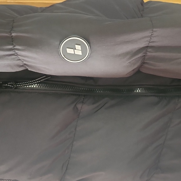 LORENZO VERATTI XXXL ATOM STYLE Men's Winter Puffer Jacket with Hood - Picture 3 of 16